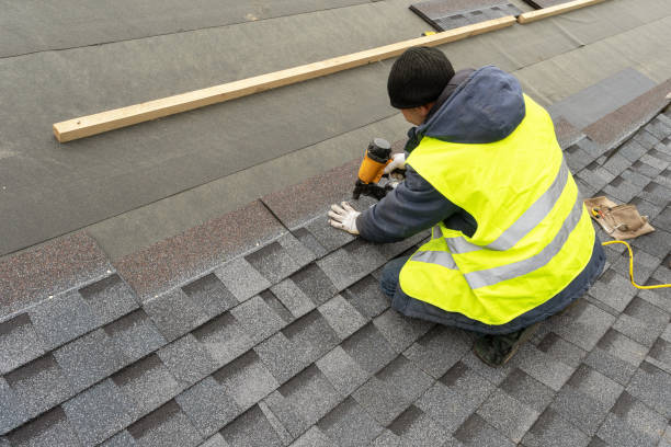 Roof Installation Near Me in Minnehaha, WA